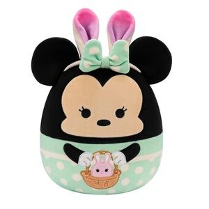 Minnie Mouse Original Squishmallow Disney 🐣